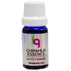 Fotografia de producto Chipahua Essence con contenido de 10 ml. de Iq Herbal Products